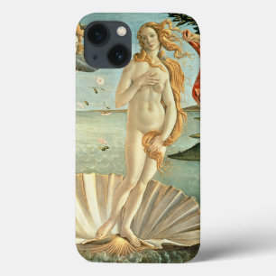 O nascimento de Venus, c.1485 (tempera em canvas)