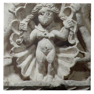 O nascimento de Venus (pedra calcária)