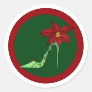 O Natal calça etiquetas