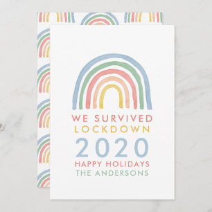 O Natal colorido sobreviveu ao bloqueio