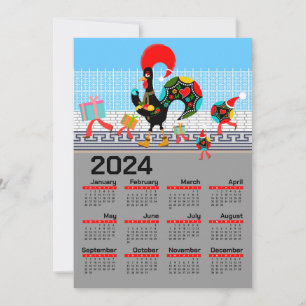 O Natal do Galo Português 2024