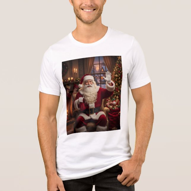 O Natal do Papai Noel (Frente)