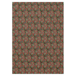 O Natal É As Berries! Toalha de mesa