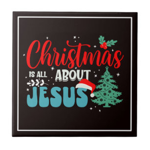 O Natal é tudo sobre Jesus-43687