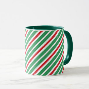 O Natal listra a caneca