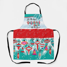 O Natal Mais Maravilhoso Apron