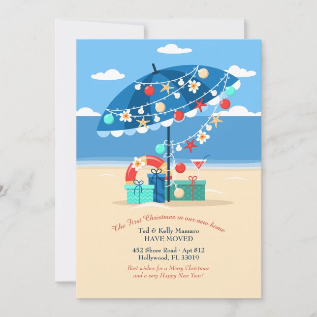 O Natal no Anúncio dos Trópicos (Frente)