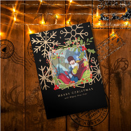 O Natal Vem Mas Uma Vez O Meu Cartão De Herói