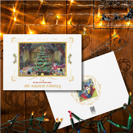 O Natal Vem Mas Uma Vez Por Ano Cartão De Férias