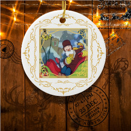 O Natal Vem, Mas Uma Vez Por Ano, Ornamento #5