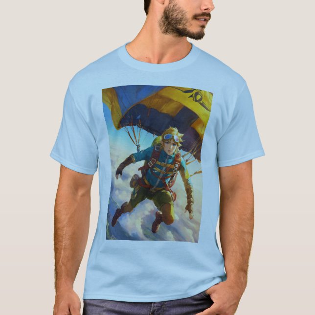 O negócio da design de camiseta é crucial para atr (Frente)