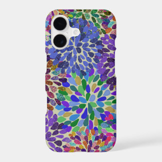O néon floresce capas de iphone