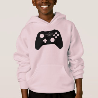 O nerd sem glúten caçoa o Hoodie