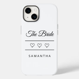 O Noivo Design de Casamento Personalizado 