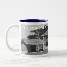 O Norfolk - a caneca do arquiteto