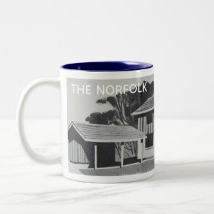 O Norfolk - a caneca do arquiteto