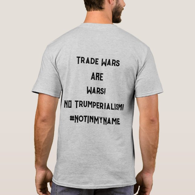 O Norte Lembra-Se Da Camisa (Verso)