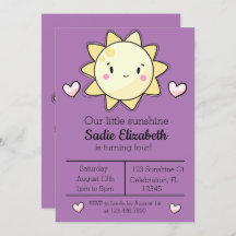 O nosso convite para o aniversário de Roxo da Rapa