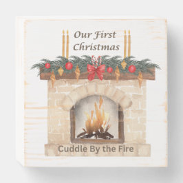 O nosso primeiro Natal, Amarra pelo Fogo num