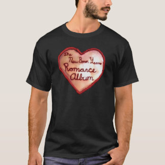 O Novo Nascer de Camiseta "Álbum Romance"