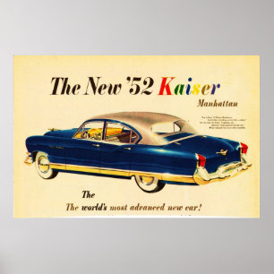 O novo Poster do Kaiser Car 3 de 52