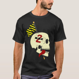 O.O.C. Camisa do logotipo T da temporada 2