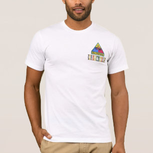 ø O SWA da divisão blindada combate a camisa do