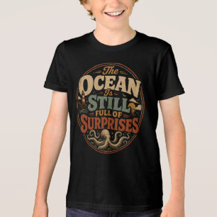 O oceano ainda está cheio de surpresas