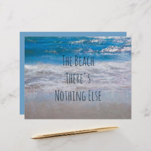 O Oceano Tropical Branco de Praia Onda Costeira