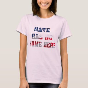 o ódio anca não tem nenhum design da camisa da