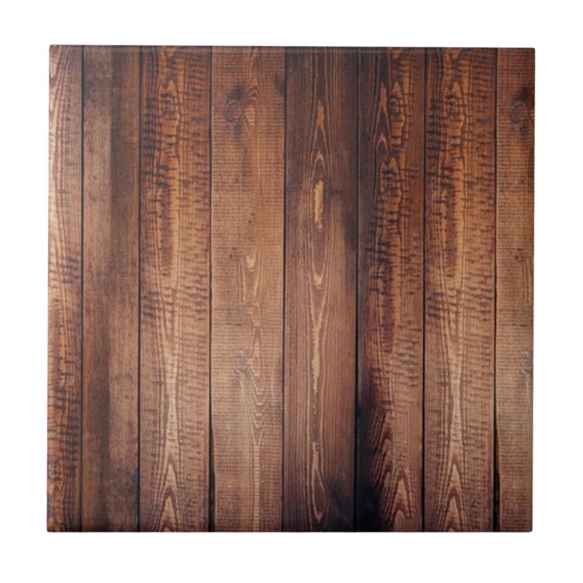 O olhar de madeira real! (Frente)