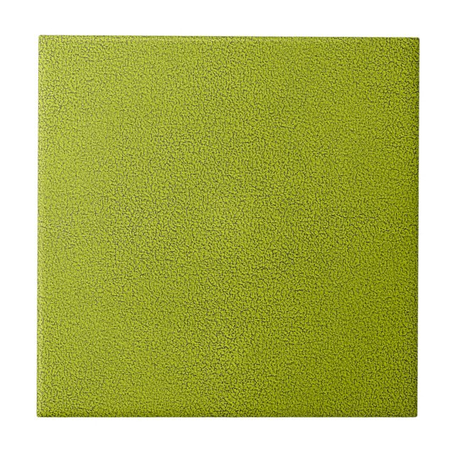 O olhar do Snuggly Chartreuse Green Suede (Frente)