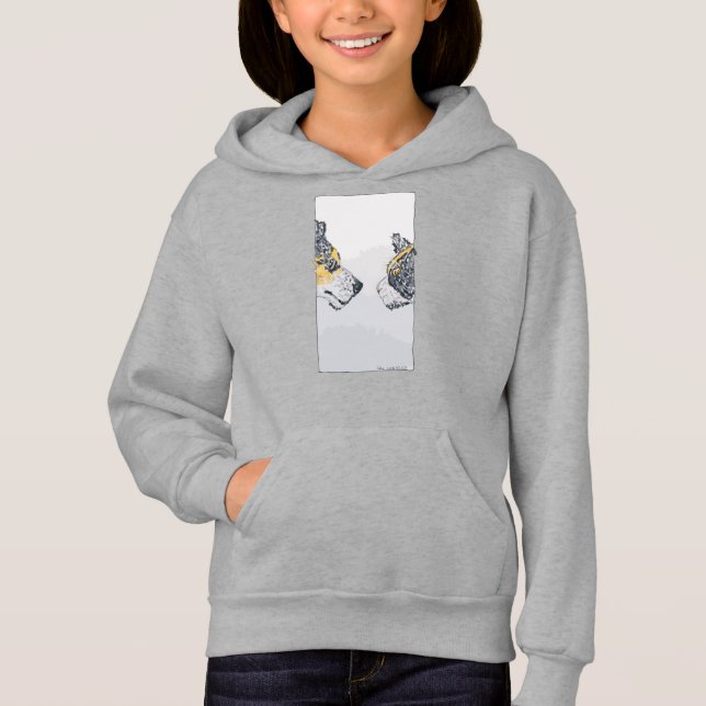 O Olhar Fixo (Frente)