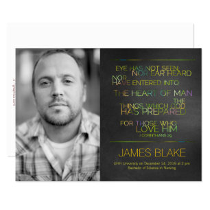 O olho 311 não viu o anúncio verde da graduação