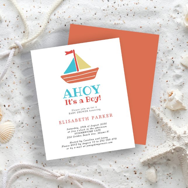 O orçamento é um convite para chás de fraldas (Criador carregado)