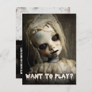 O Orçamento Possuiu O Convite Para O Dia Das Bruxa