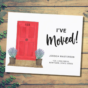 O orçamento que movi para o anúncio de movimento d