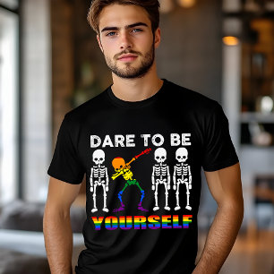 O Orgulho LGBT Atreve-Se A Ser Seu Próprio Dab Mo