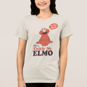 O Original Tickle Me Elmo