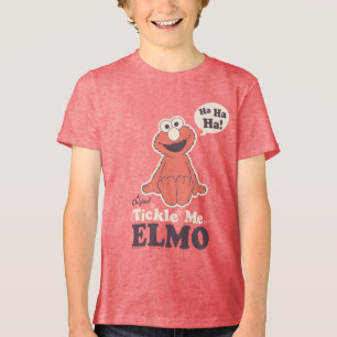O Original Tickle Me Elmo