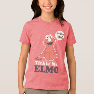 O Original Tickle Me Elmo