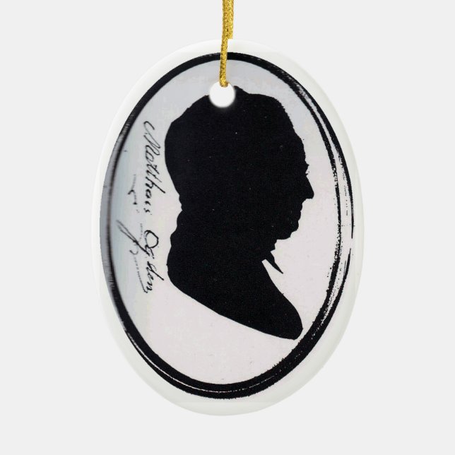 ø Ornamento 2011 do regimento de NJ (Frente)