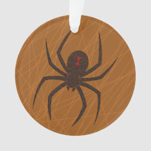 O Ornamento Acrílico da Aranha