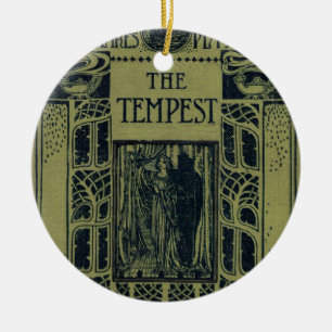 O ornamento da tempestade de Shakespeare