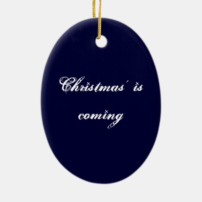 O ornamento de Tina (Verso)