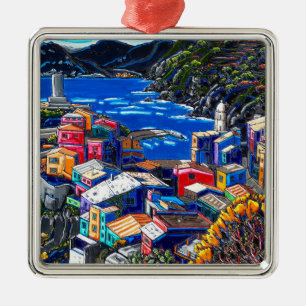 O ornamento italiano da vila