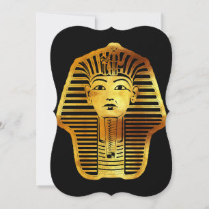 O Ouro egípcio Tutankhamun Mask