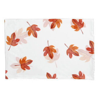 O Outono Deixa A Maneira De Aquarela Desenhada