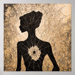 O outro Poster de Quadrado Lateral