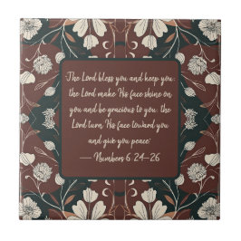 O Ouumn Blossomas Personalizáveis Bênção